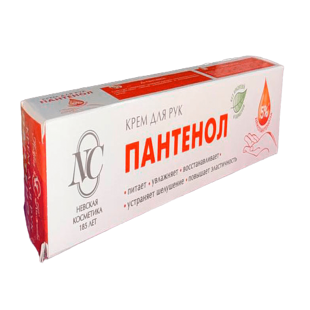 Крем универсальный пантенол NC, 40 мл