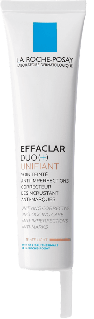 Krem-gel dlya problemnoy kozhi La Roche-Posay Effaclar DUO+ Unifiant, 40 ml