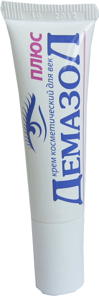 Demazol Plyus, 10 ml, krem