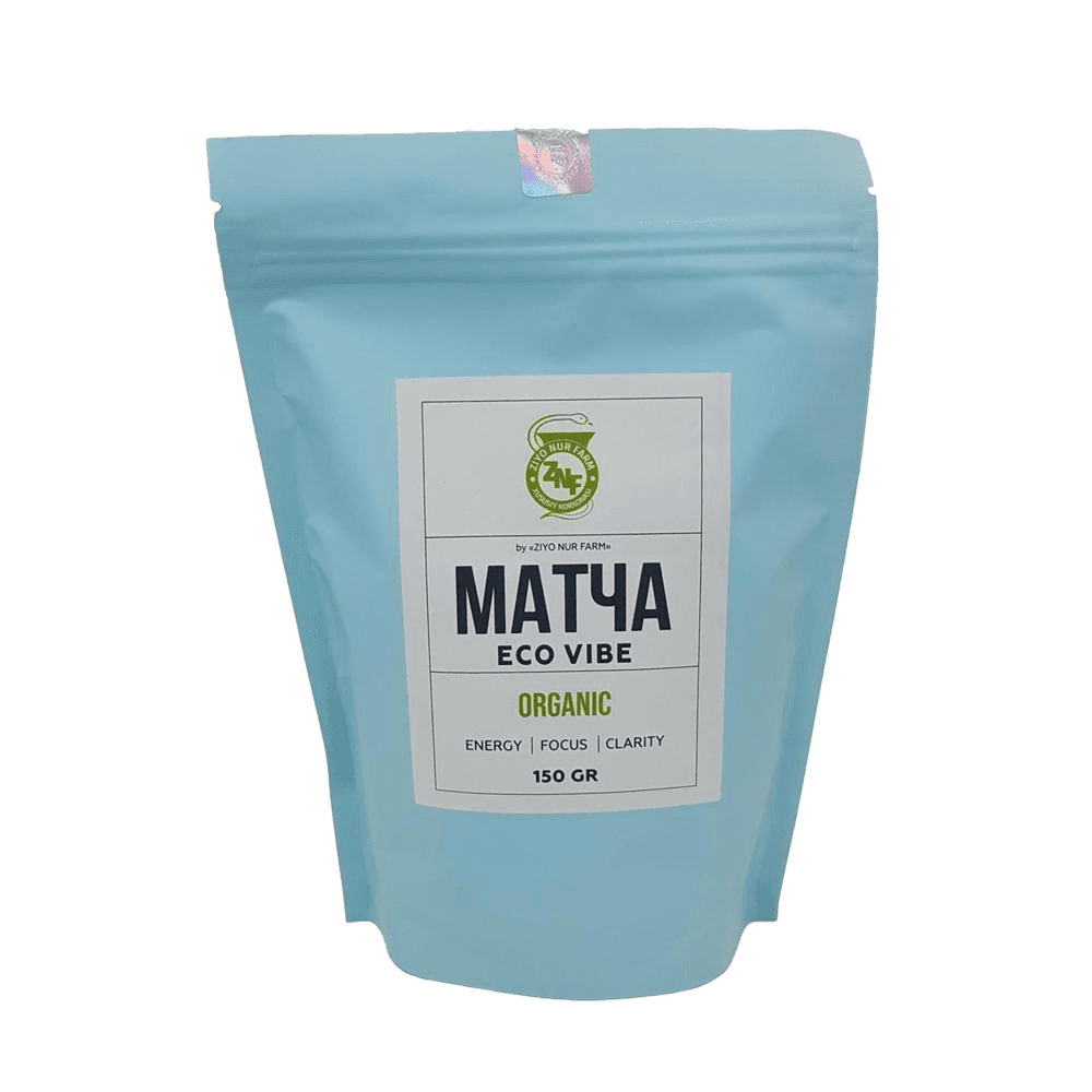Матча Eco Vibe, 150 г