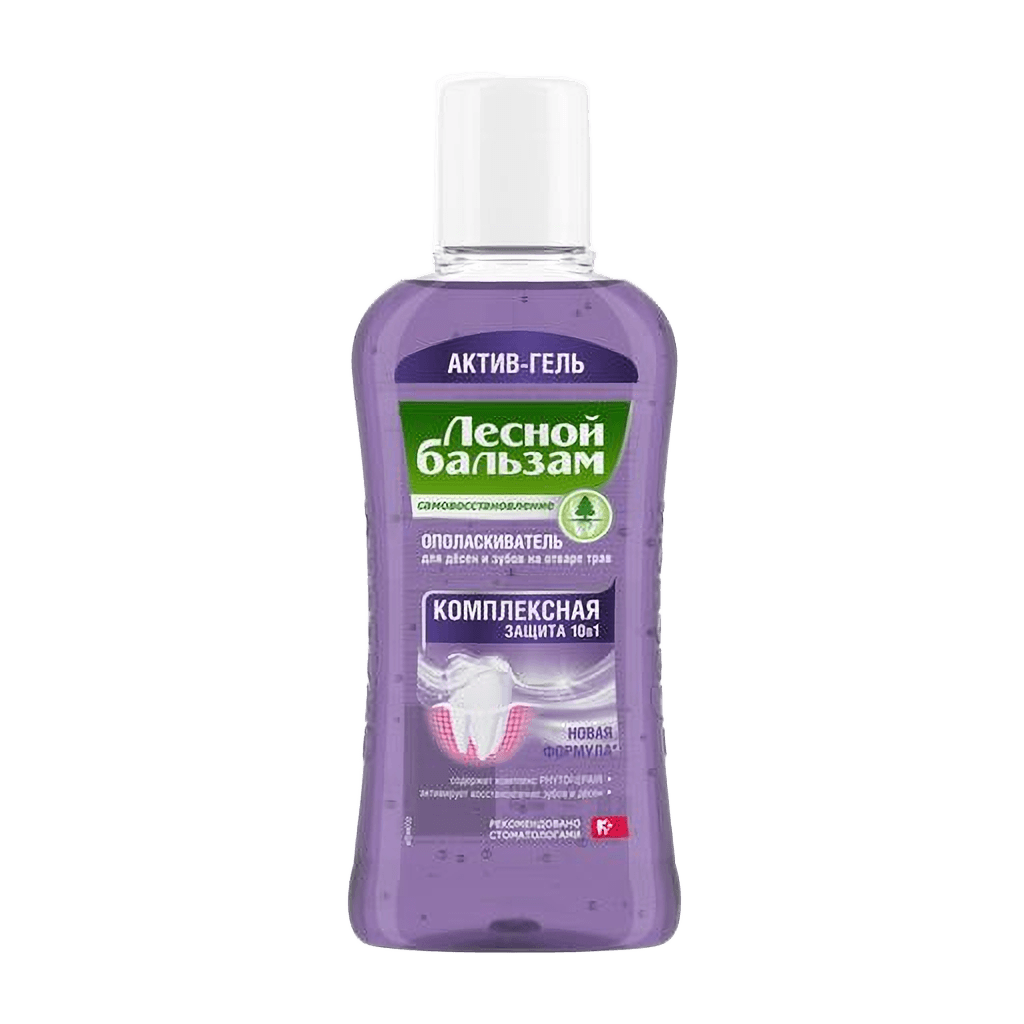 Opolaskivatel Aktiv-gel Lesnoy Balzam, 400 ml