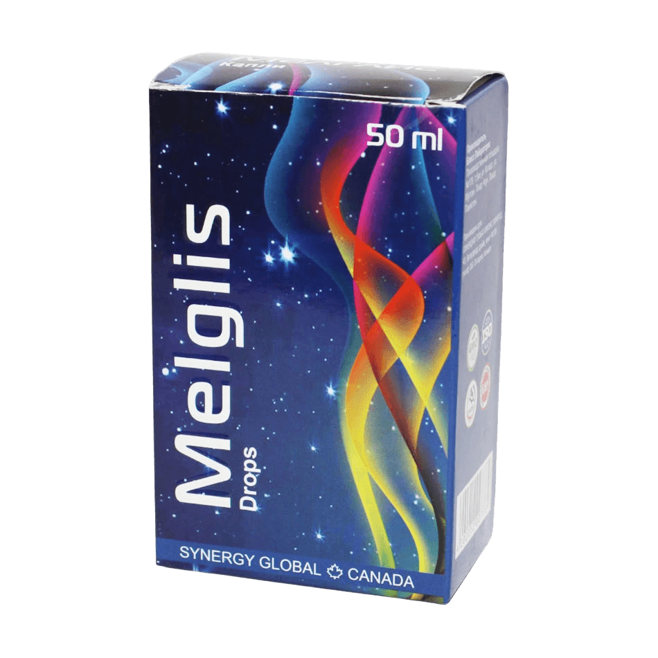 Мелглис, 50 мл, капли