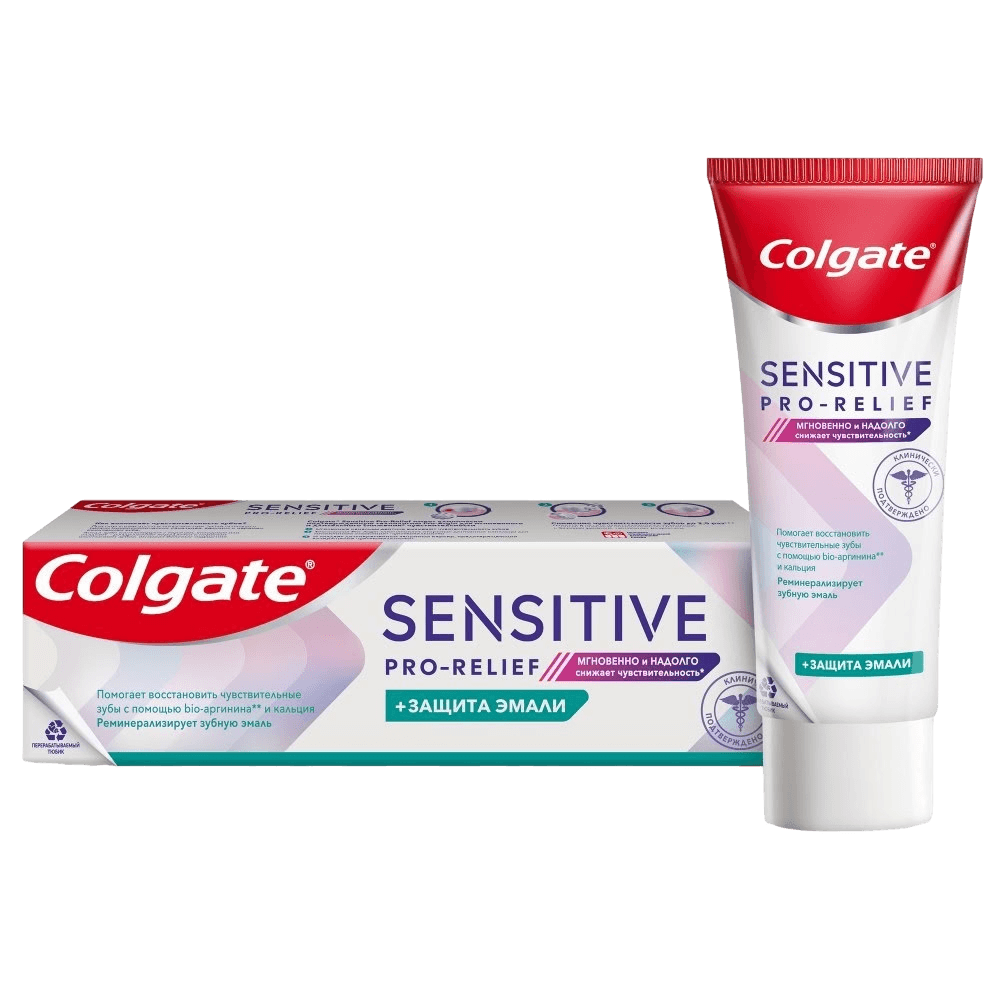 Зубная паста Colgate Sensitive Pro-Relief, 75 мл