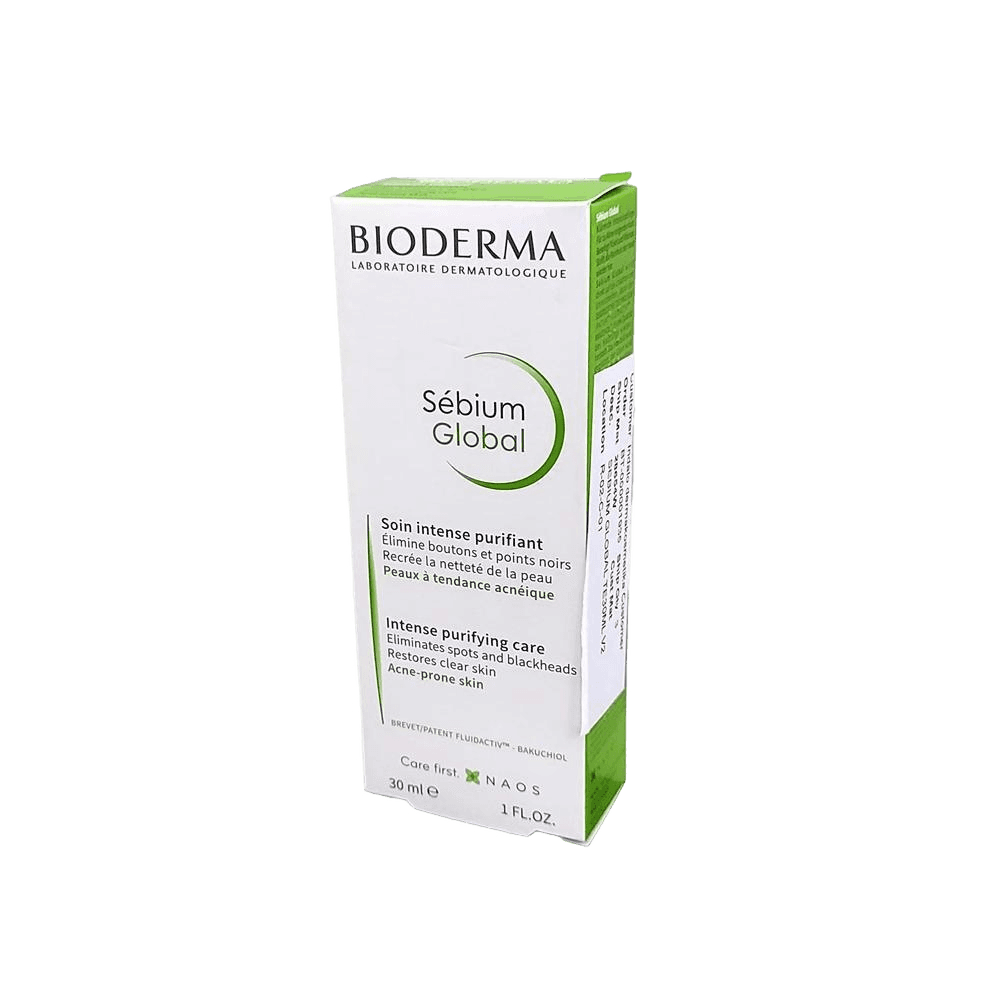 Крем для лица Bioderma Sebium Global, 30 мл