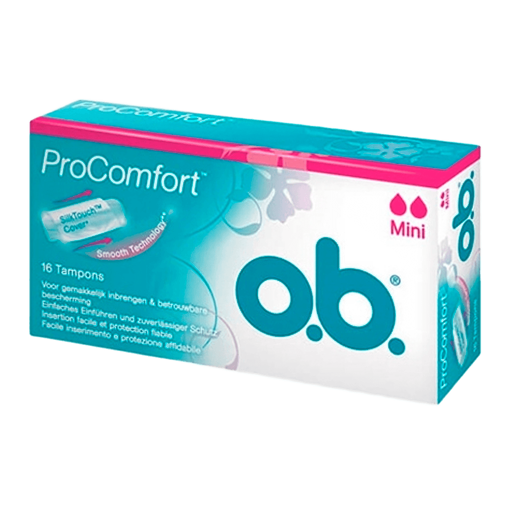 Tampony gig. o.b. ProComfort mini, №16