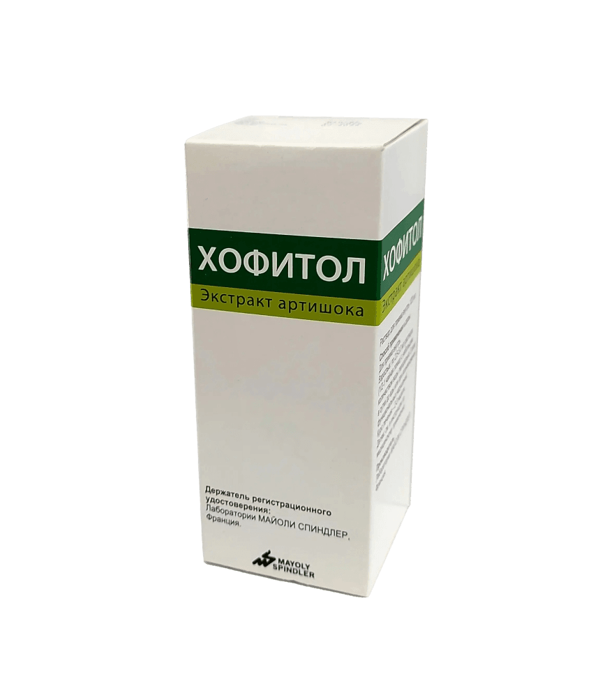 Хофитол, 120 мл, флак.