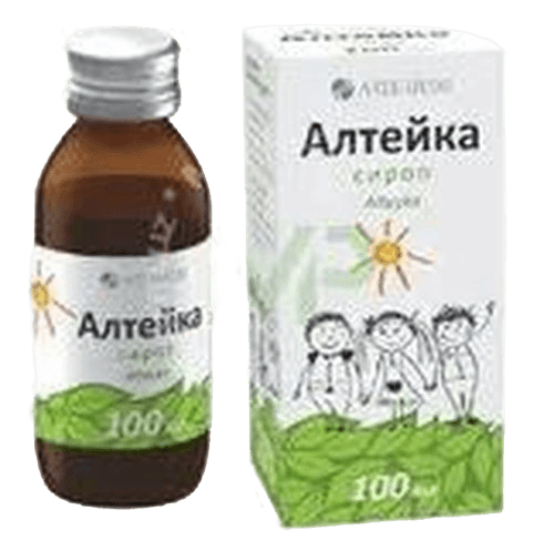 Алтейка Артериум, 100 мл, сироп