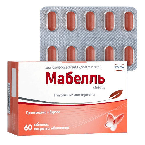 Мабелль, таб. №60