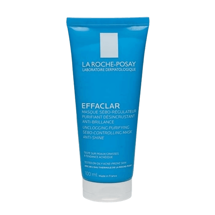 Маска Очищающая Матирующая La Roche-Posay Effaclar, 100 мл