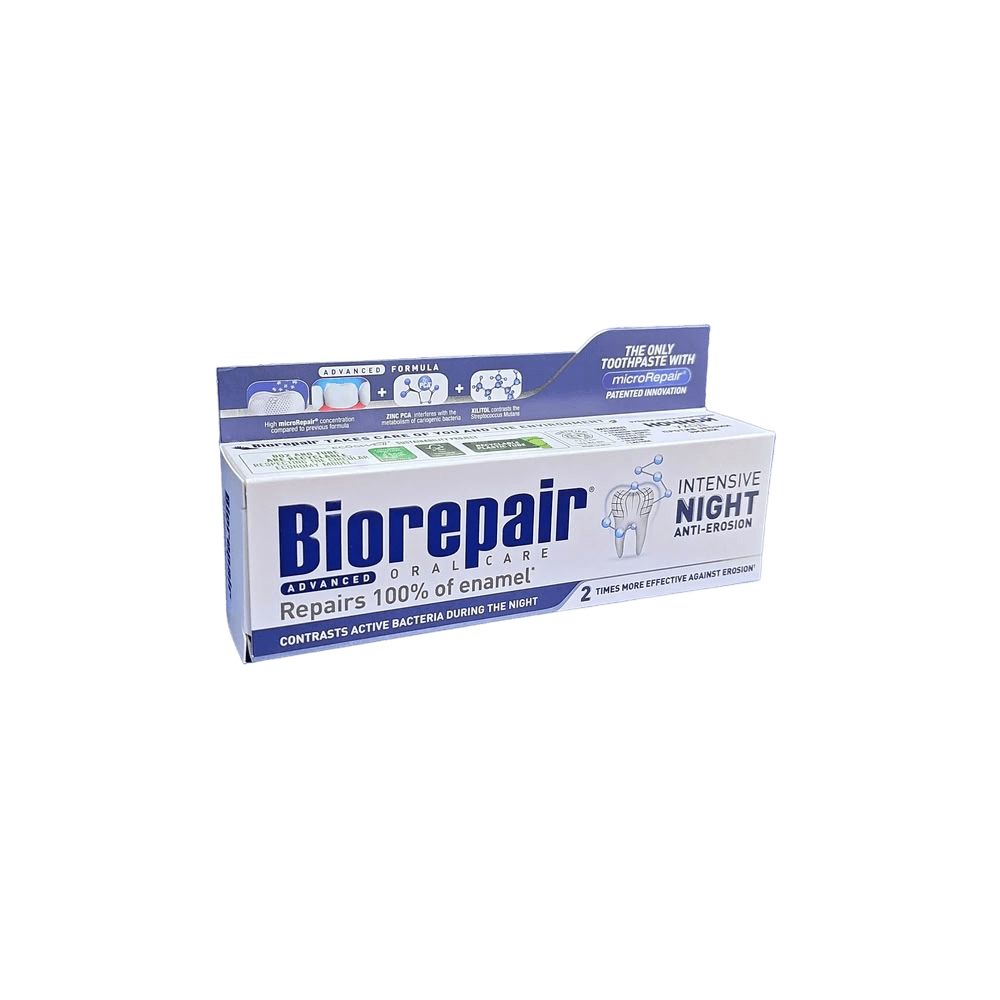Зубная паста Biorepair Intensivo Night, 75 мл