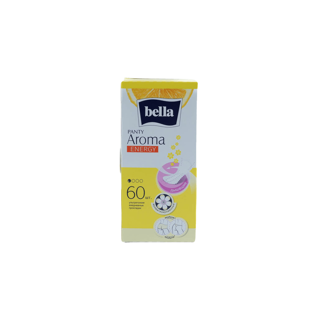 Prokladki gig. yezhed. Bella Panty Aroma Energy, №20