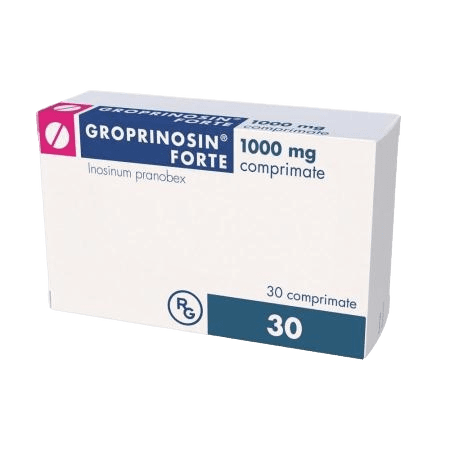 Гроприносин Форте, 1000 мг, таб. №30