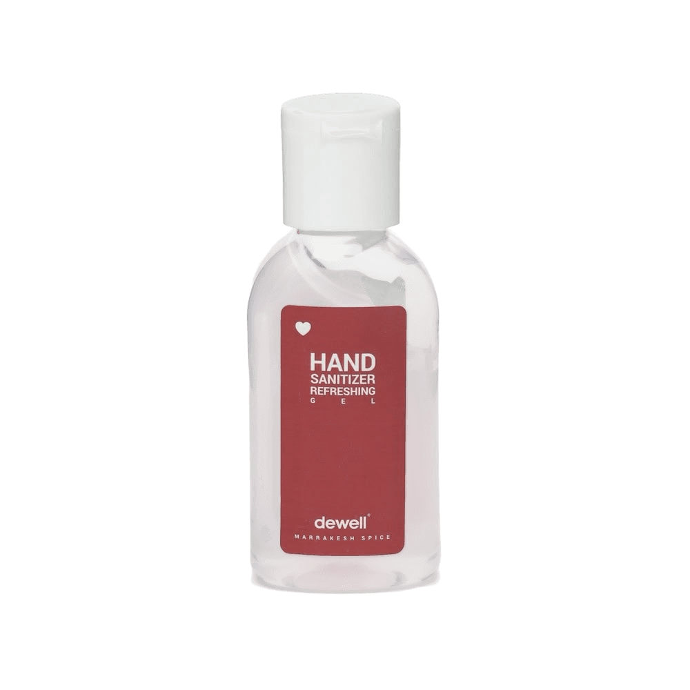 Антисептик для рук Dewell Pure, 50 мл, гель