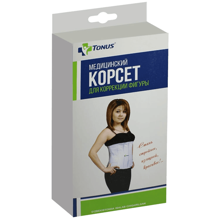 Корсет для коррекции фигуры Тонус, раз. 50