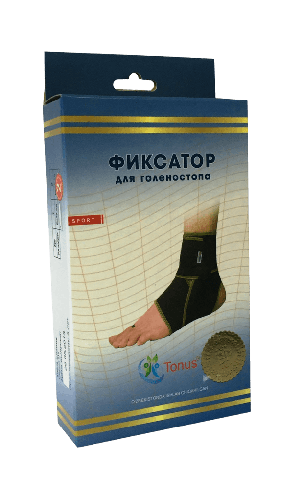 Fiksator dlya Golenostopa Tonus, raz. 2