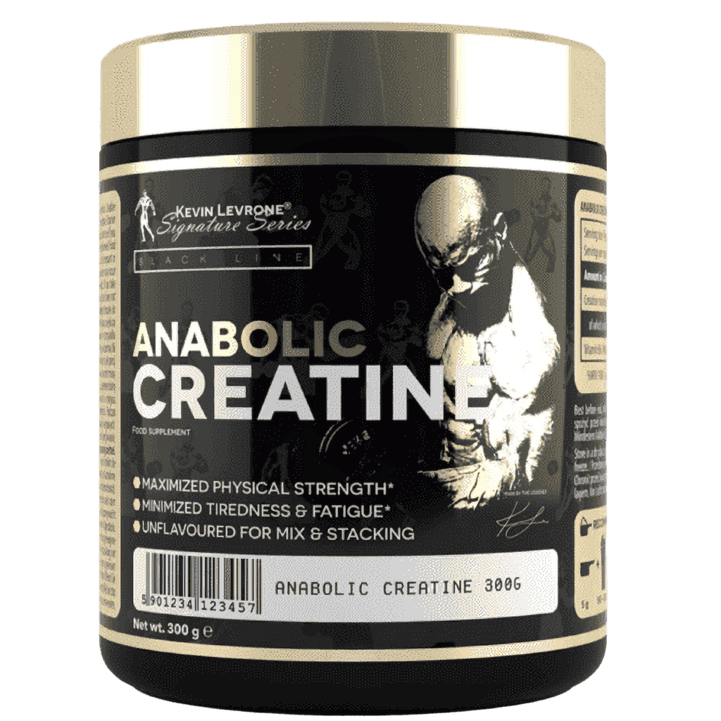 Creatine Anabolic Kevin Levron, 300 g