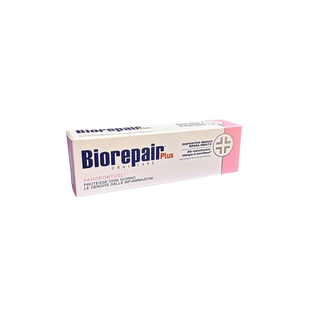 Зубная паста Biorepair Plus Parodontgel, 75 мл