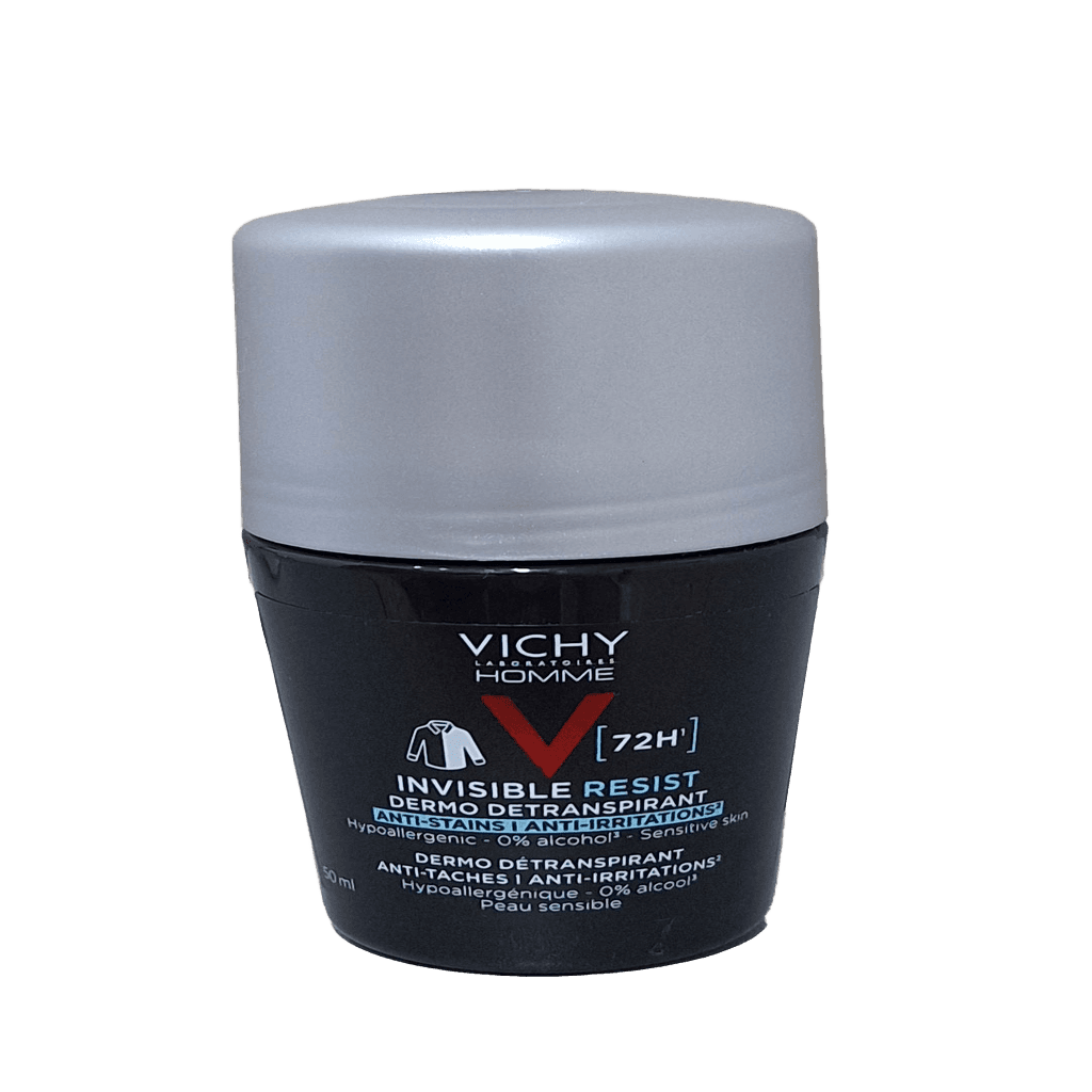 Antiperspirant Vichy Homme 72 H, 50 ml