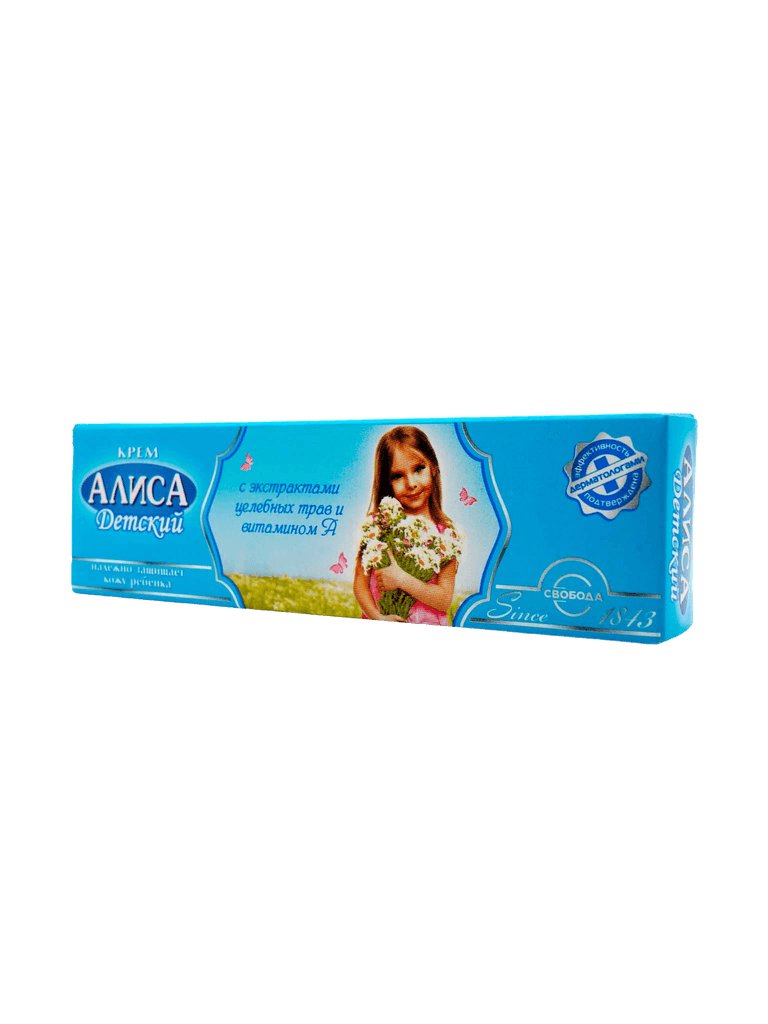 Крем детский Алиса, 40 г