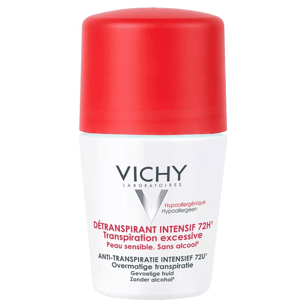 Дезодорант шариковый Vichy anti-transpiratie intensif 72 Н, 50 мл