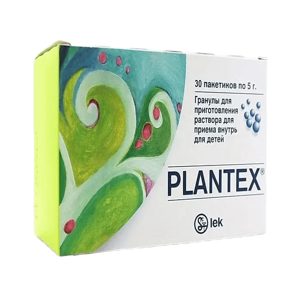 Плантекс, 5 г, пакетики №30