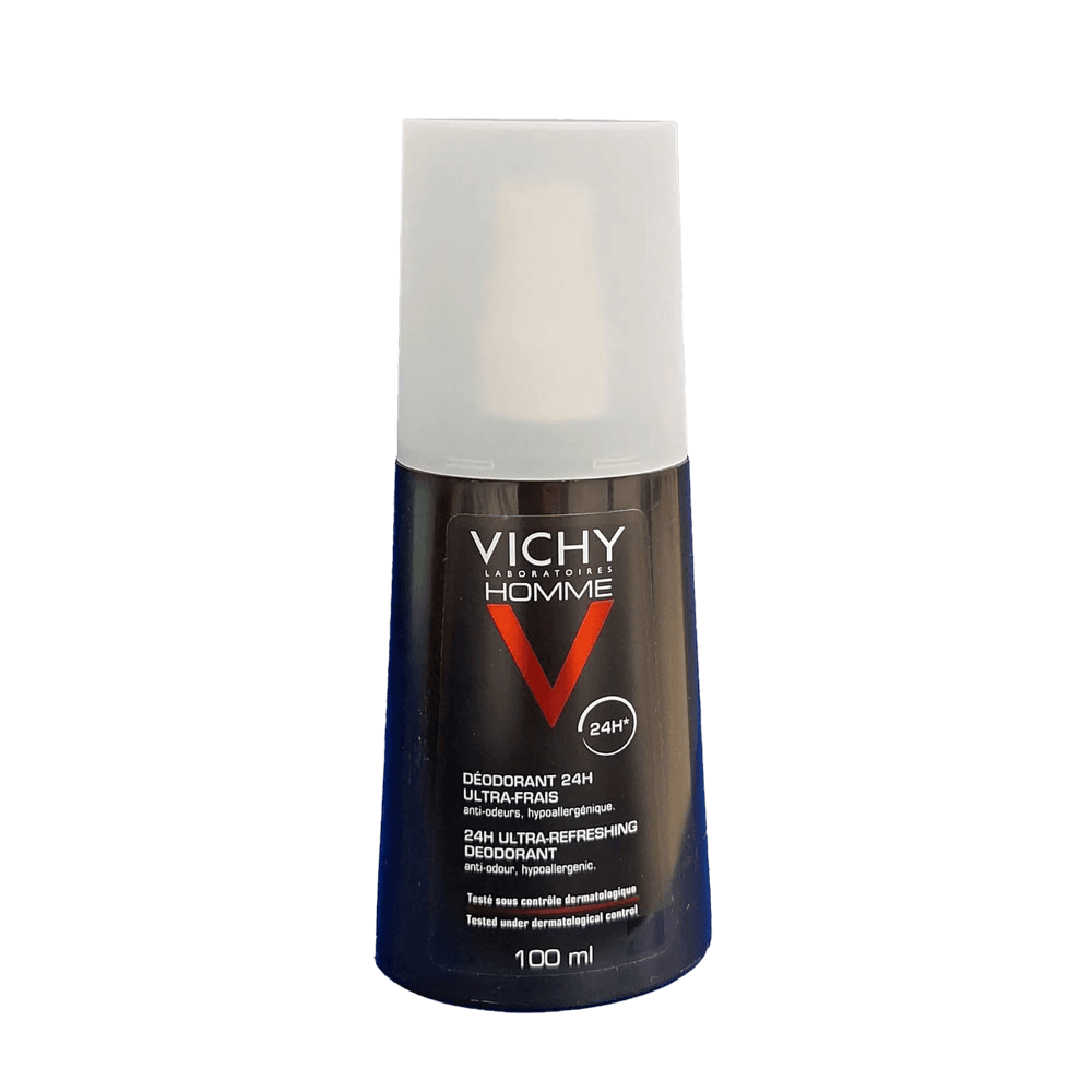 Дезодорант шариковый Vichy 24 H, 100 мл