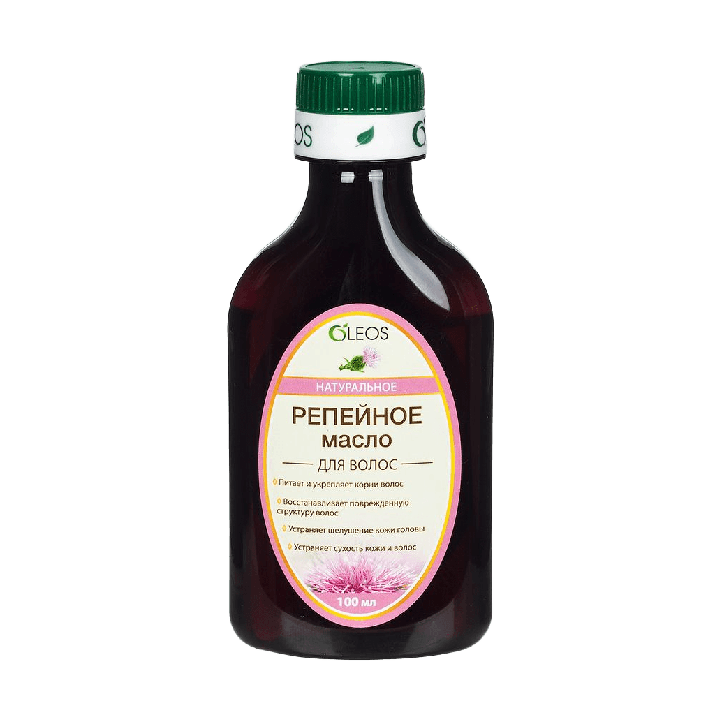 Repeynoye maslo, 100 ml, flak.