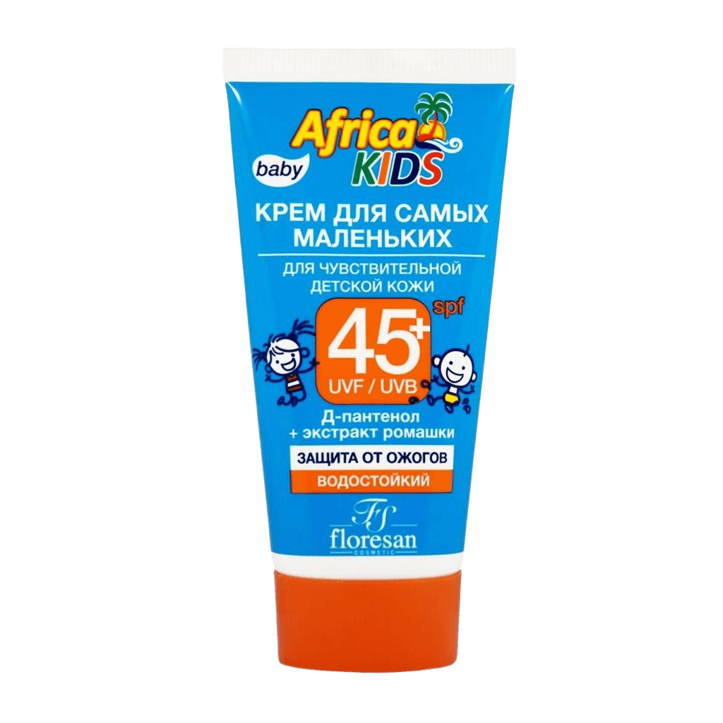 Крем Africa kids для самых маленьких, 50 мл