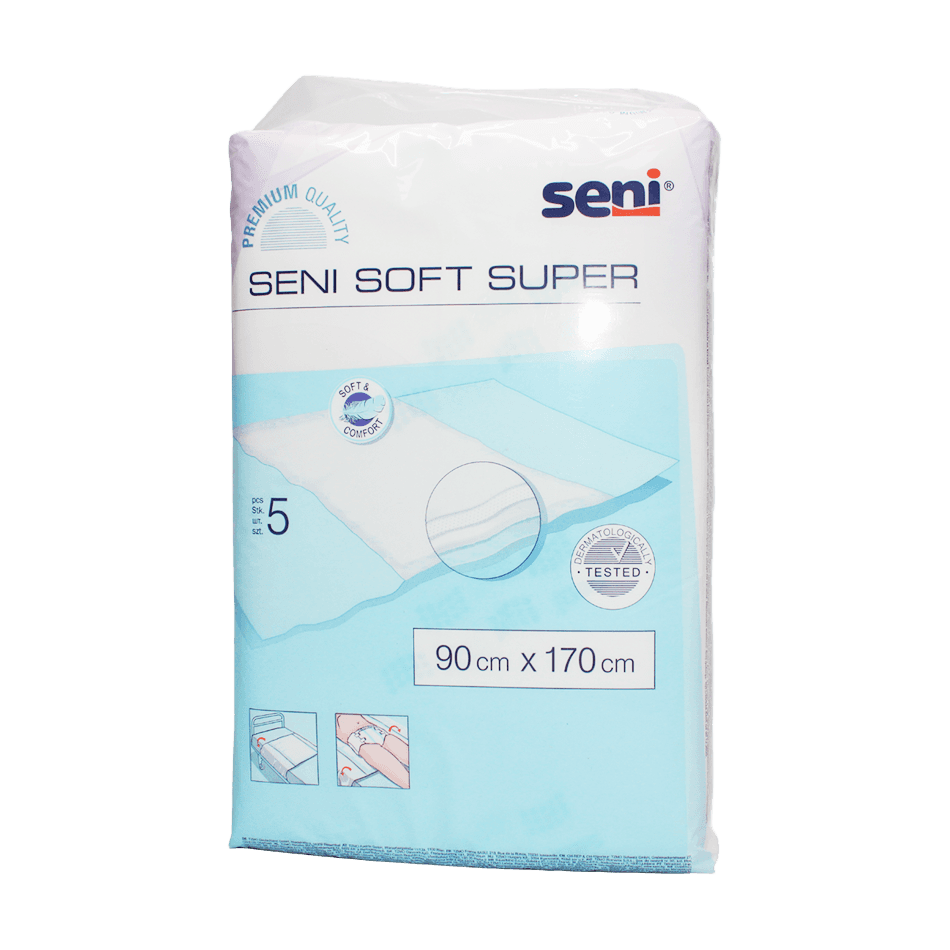 Pelenki Seni Soft Super, 90 sm/170 sm, №5