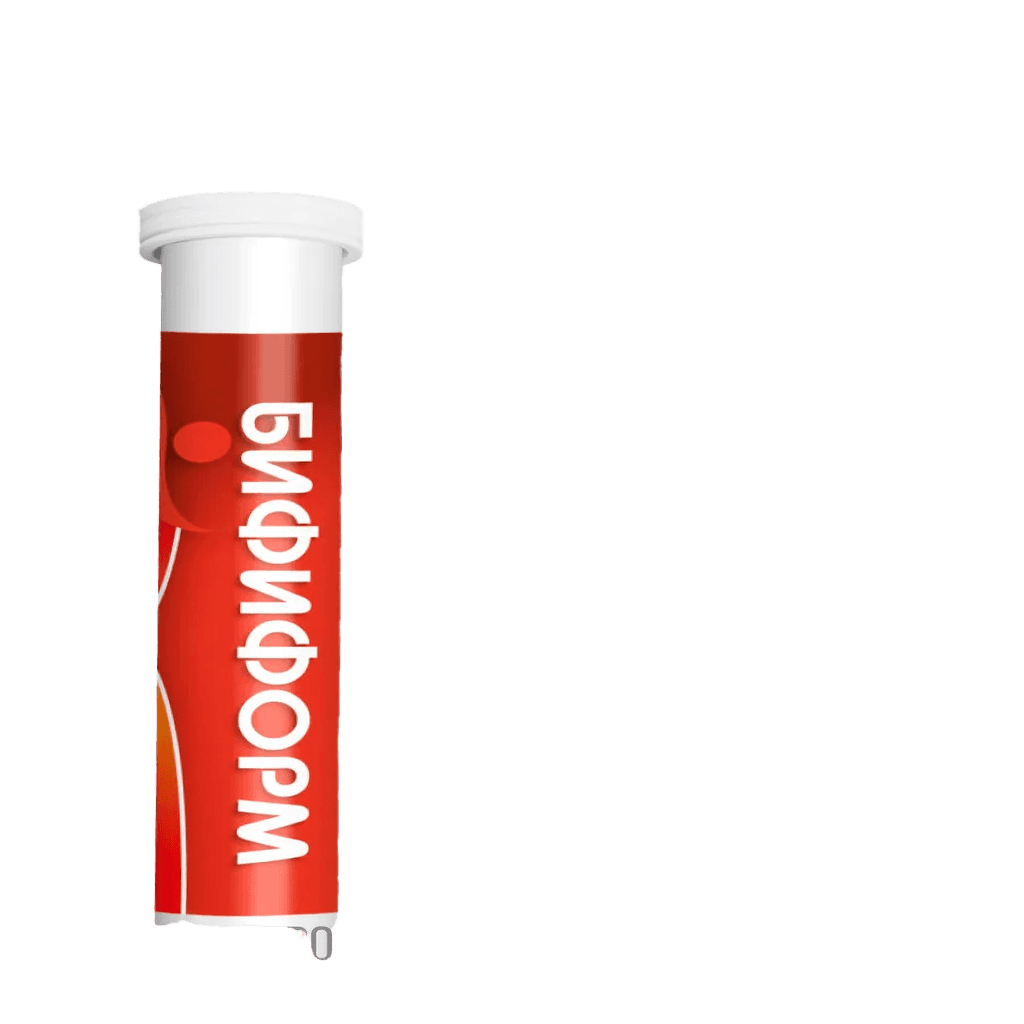 Бифиформ, капс. №15