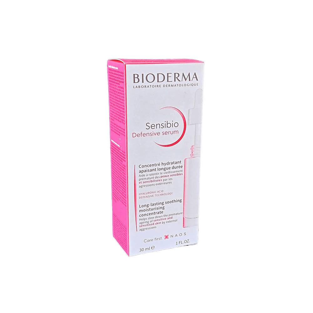 Сыворотка Bioderma Sensibio Defensive, 30 мл