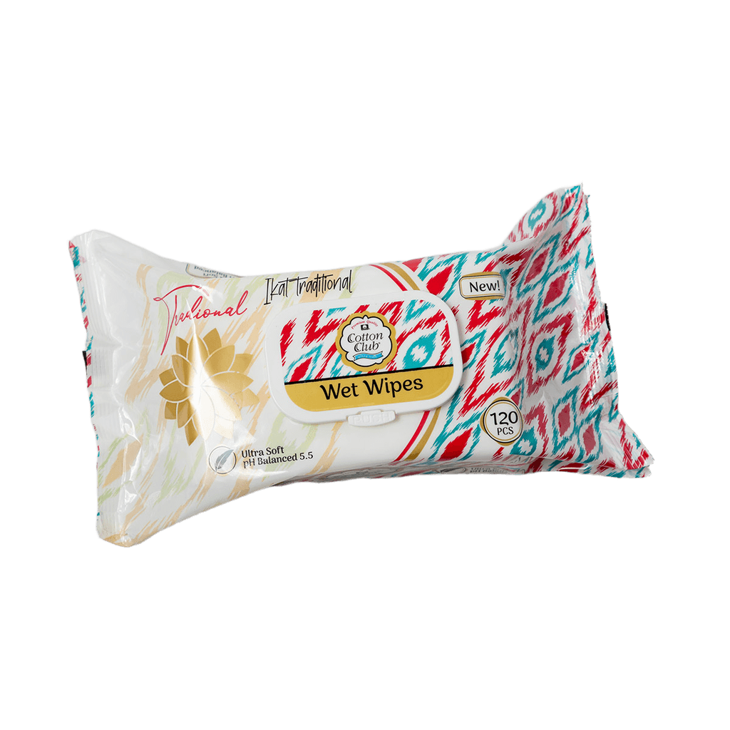 Salfetki vlazhnye Cotton Club Traditional Turkish, №120