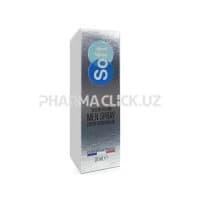 Спрей для полости рта освежающий Fresh Dent, 20 мл (клубника)