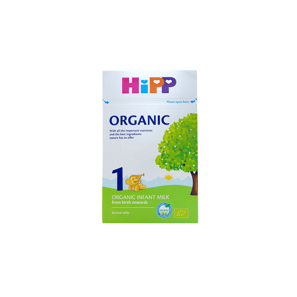Smes detskaya HiPP Organic Combiotic 1, 800 g