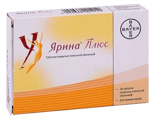 Ярина Плюс, таб. №28