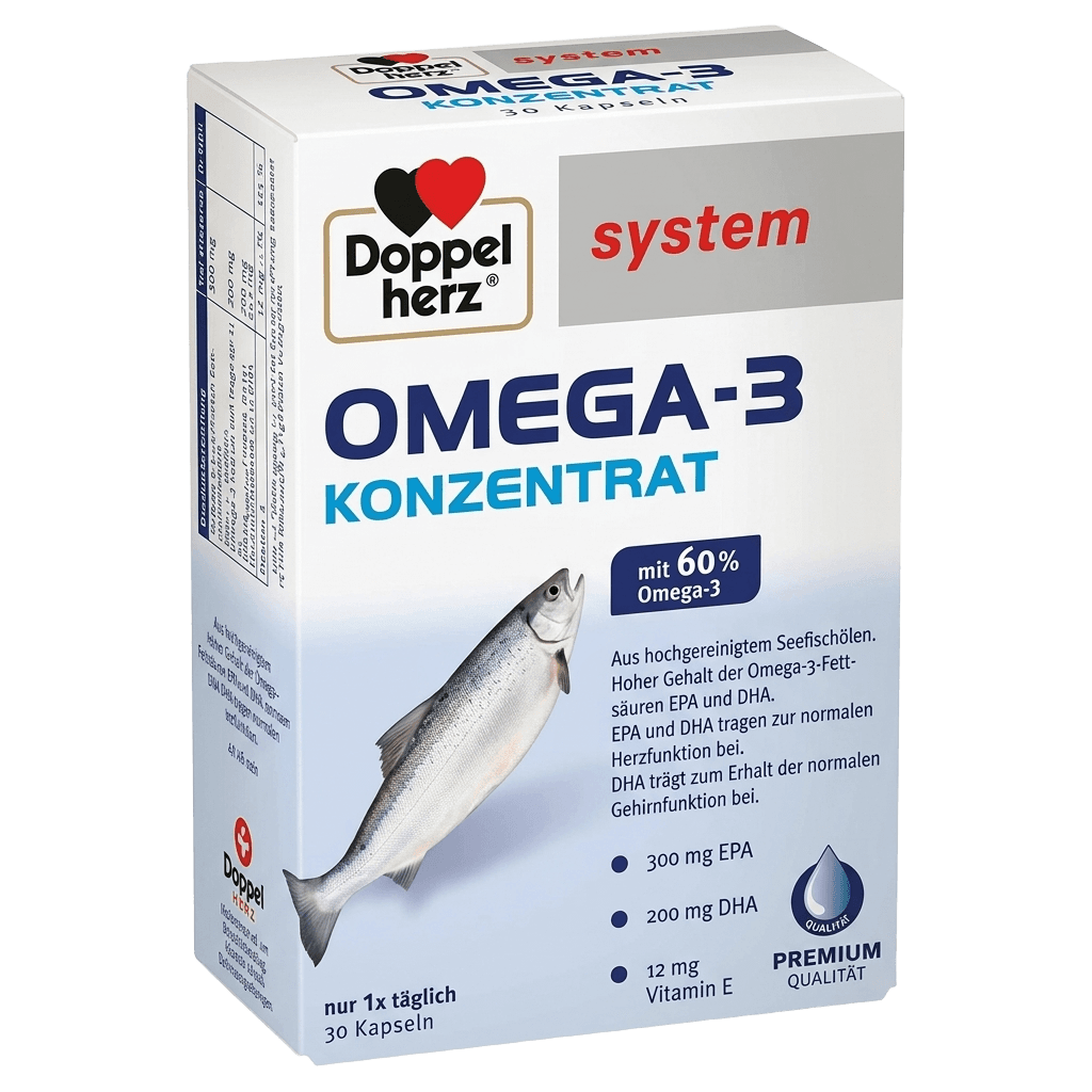 Доппельгерц Систем A-Z/Омега 3, капс. №30