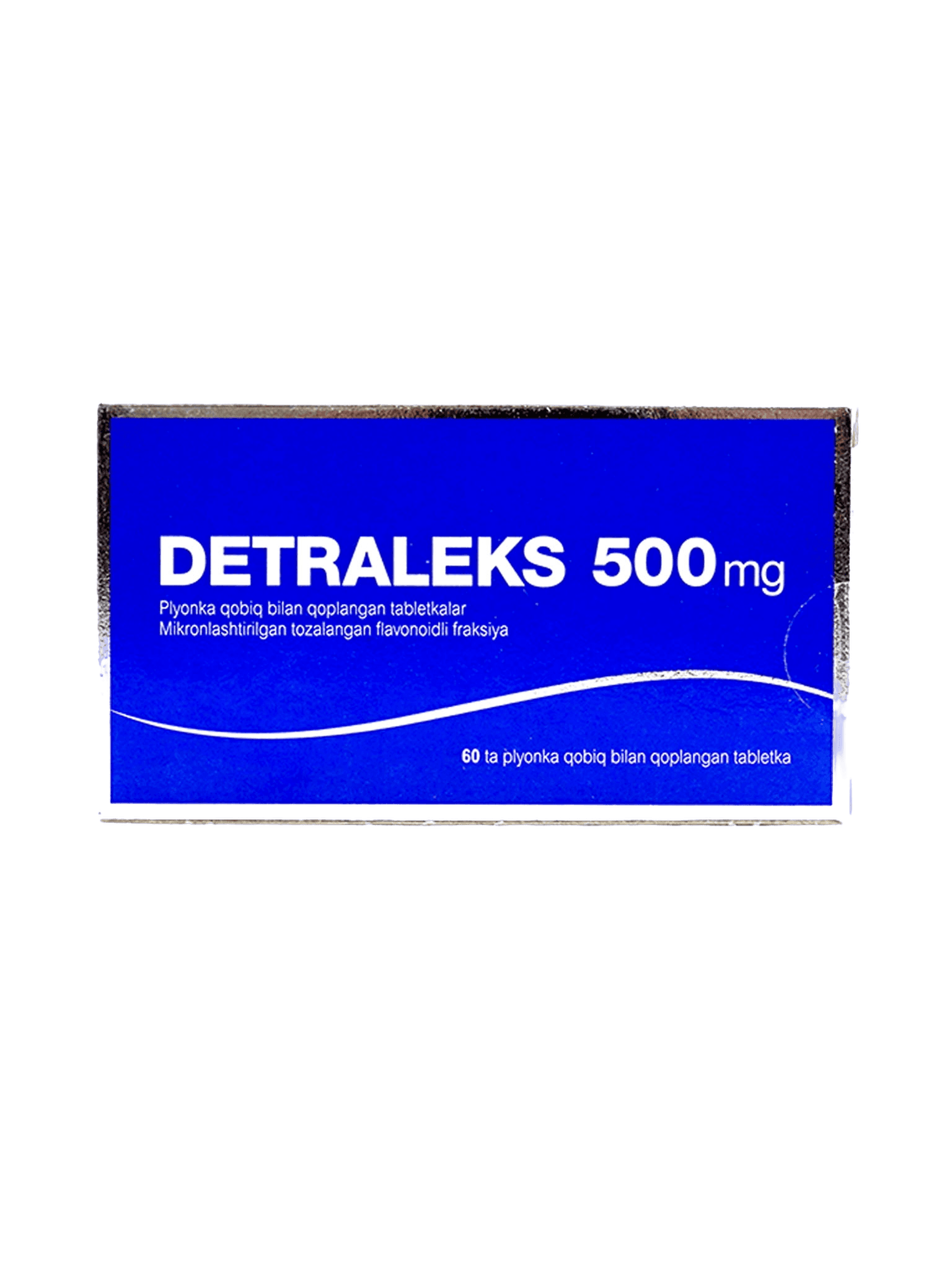 Детралекс, 500 мг, таб. №60