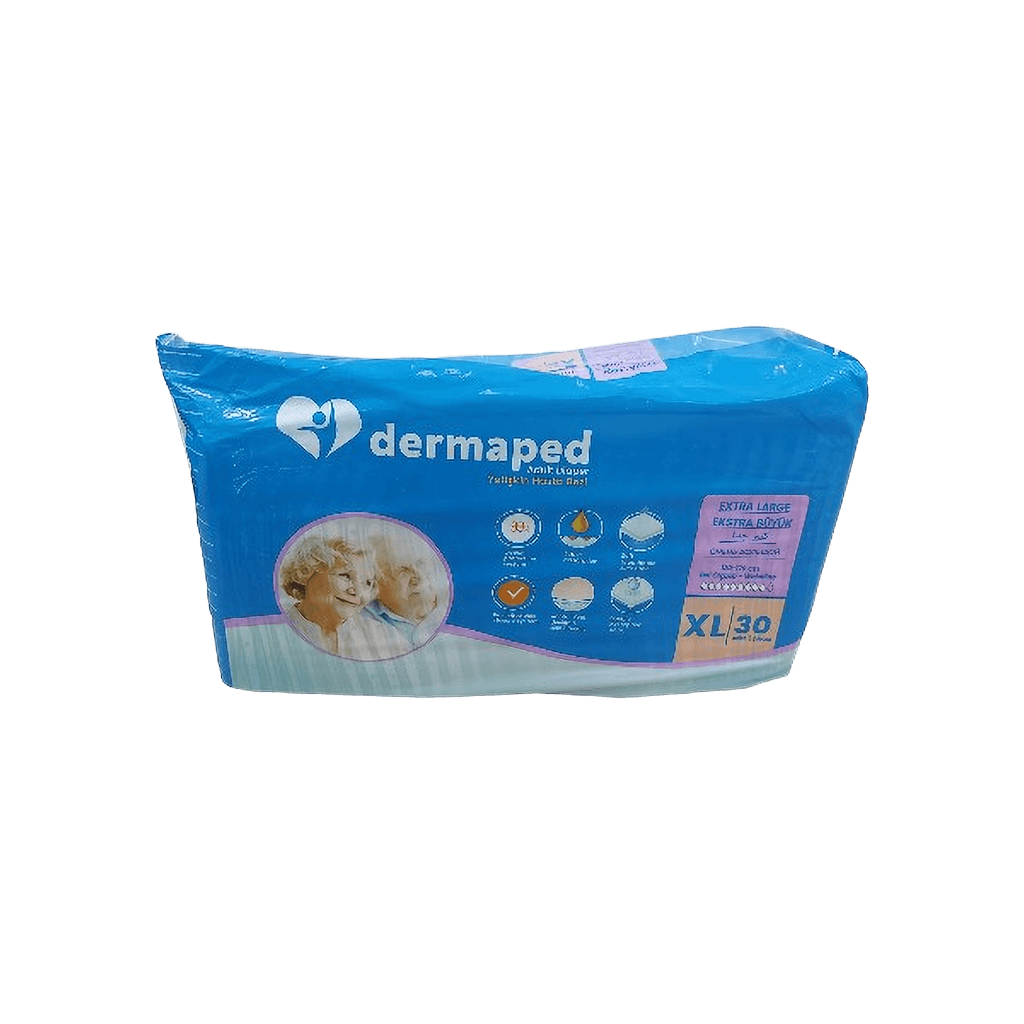 Подгузники для взр. Dermaped, раз. XL, №30