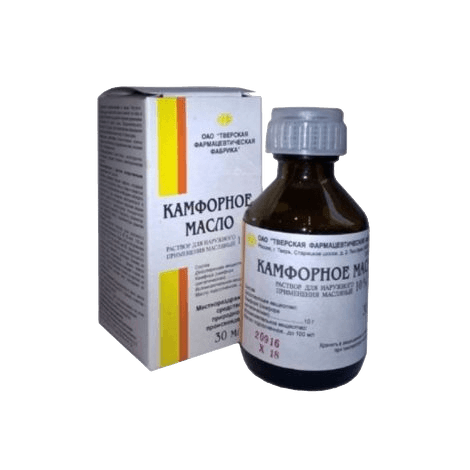 Комфорний масло СДК, 10%, 20 мл, флак.