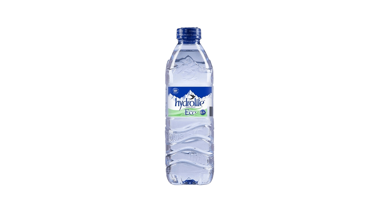 Минеральная вода Chotqol, 0,5 л (не газ)