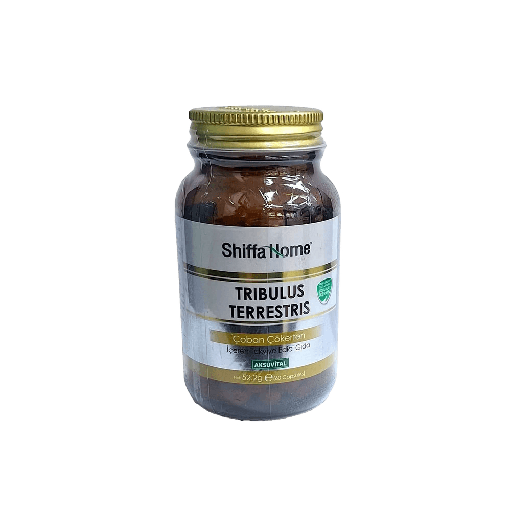 Трибулус Террестрис (Shiffa Home Tribulus Terrestris), капс. №60