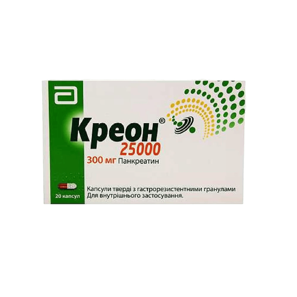 Креон, 25 000 ЕД, капс. №20