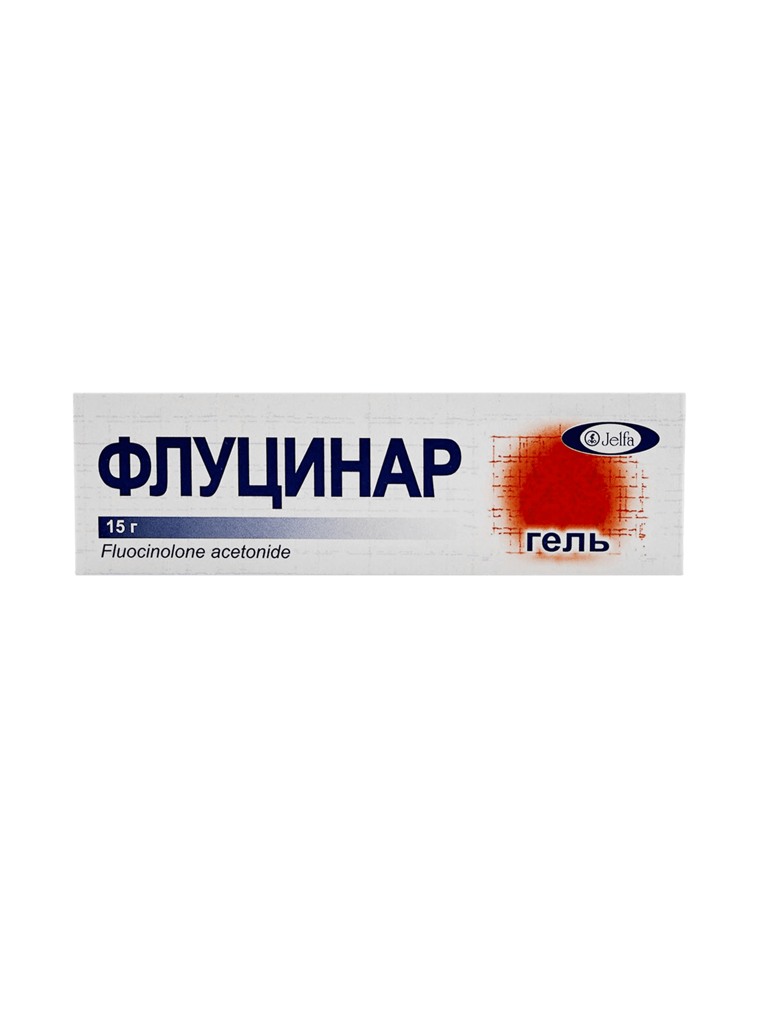 Флуцинар, 15 г, гель