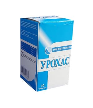 Урохас, таб. №30