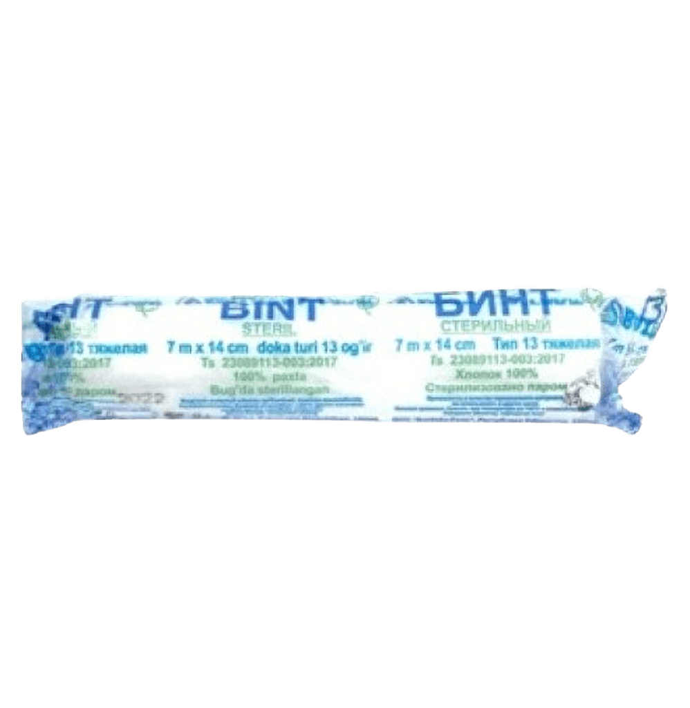 Bint marlevyy, ster. 7 m x 14 sm