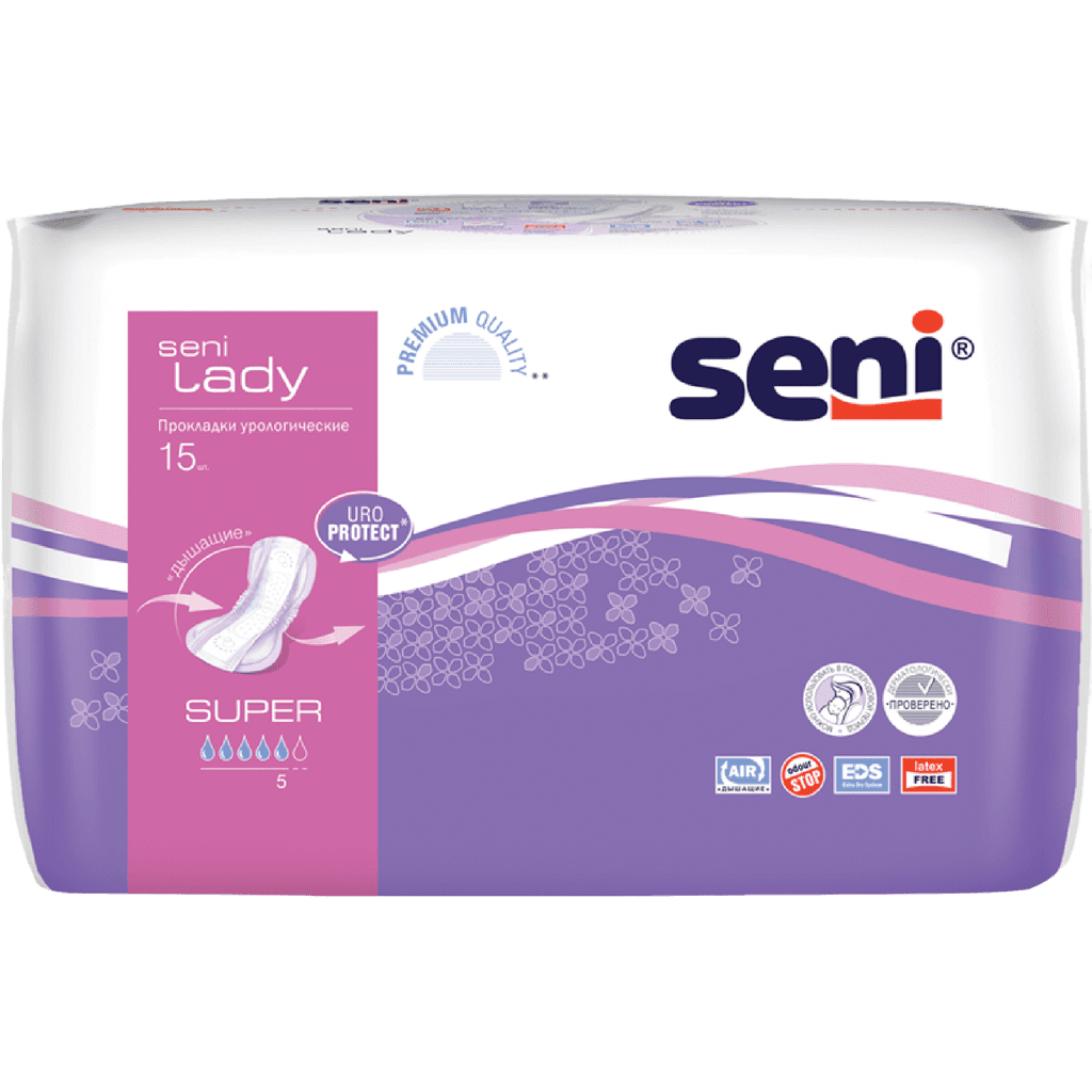 Prokladki urologicheskiye Seni Lady Super, №15