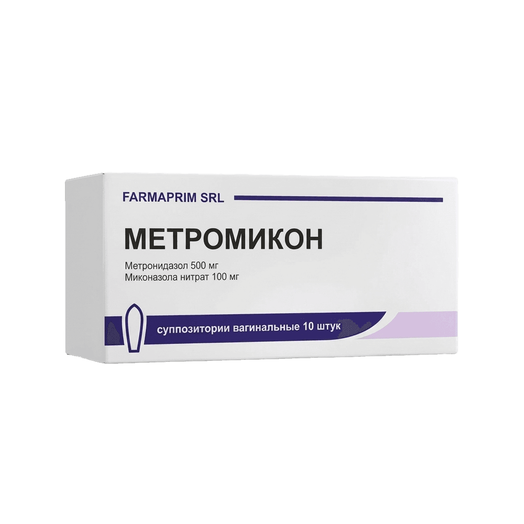 Метромикон, супп. ваг. №10