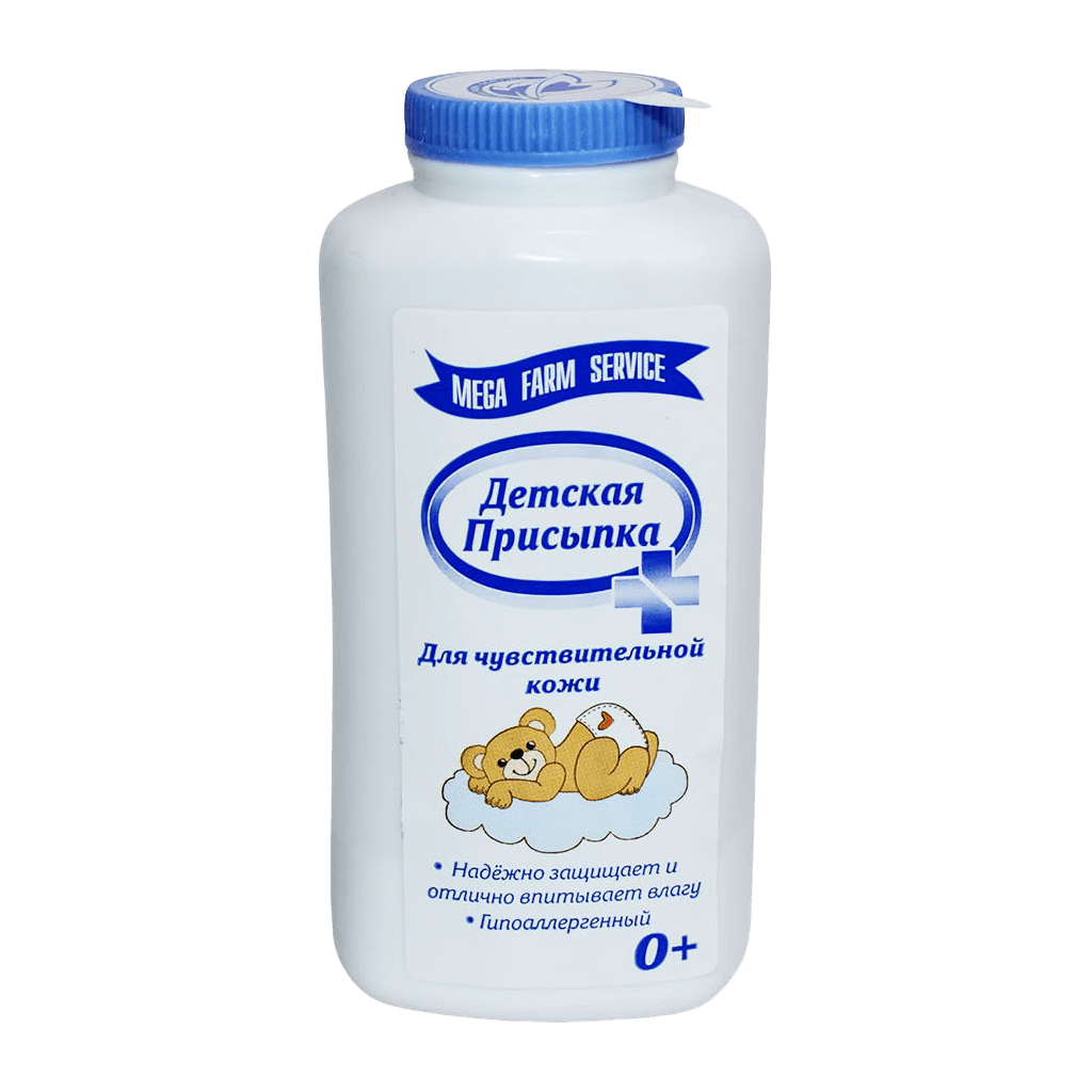 Присыпка детская, 100 г