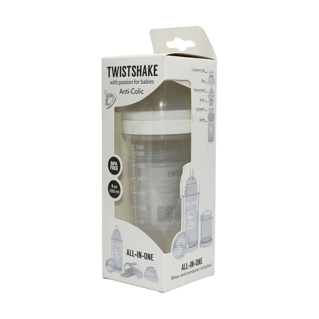 Butilka det. Twistshake Anti-Colic, 260 ml