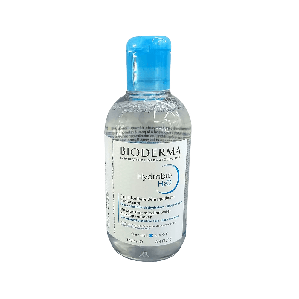 Мицеллярная вода Bioderma Hydrabio H2O, 250 мл
